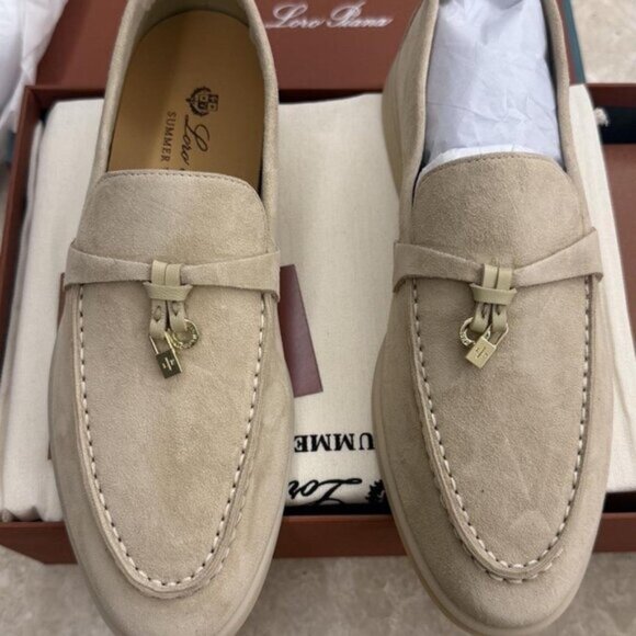 Shoes - Loro Piana Women's Loafers